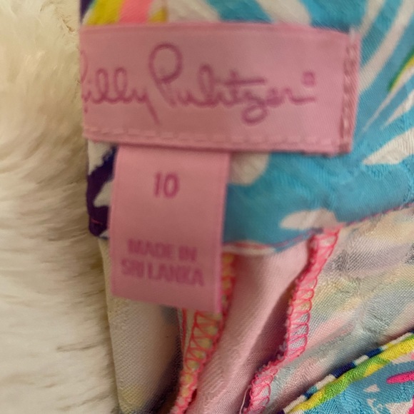 Lilly Pulitzer Kelly Pant - Picture 2 of 2
